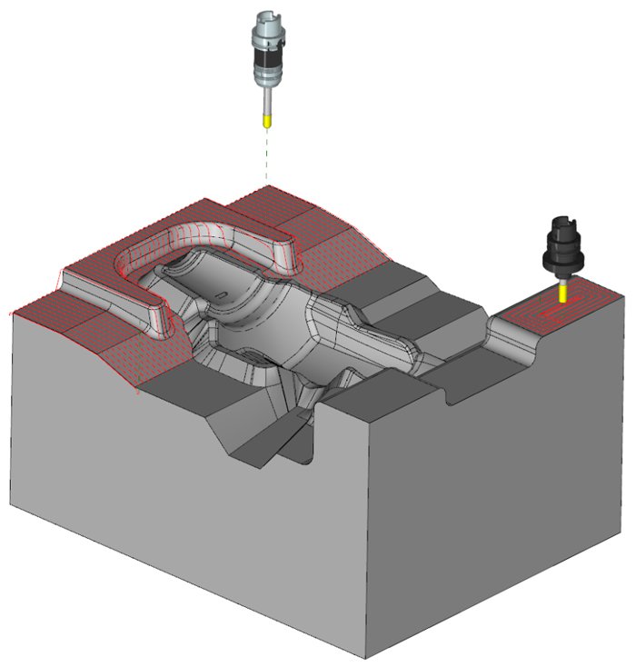 Devices showing CAD drawings