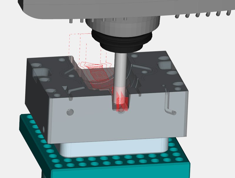Devices showing CAD drawings