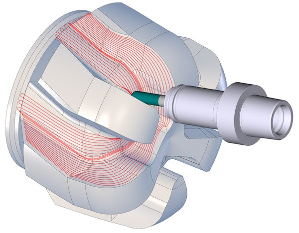 Devices showing CAD drawings
