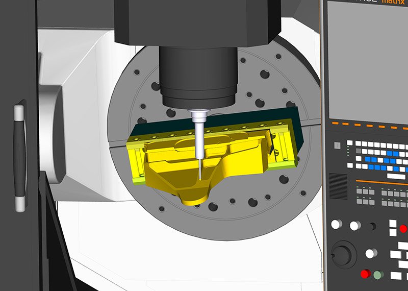 Devices showing CAD drawings