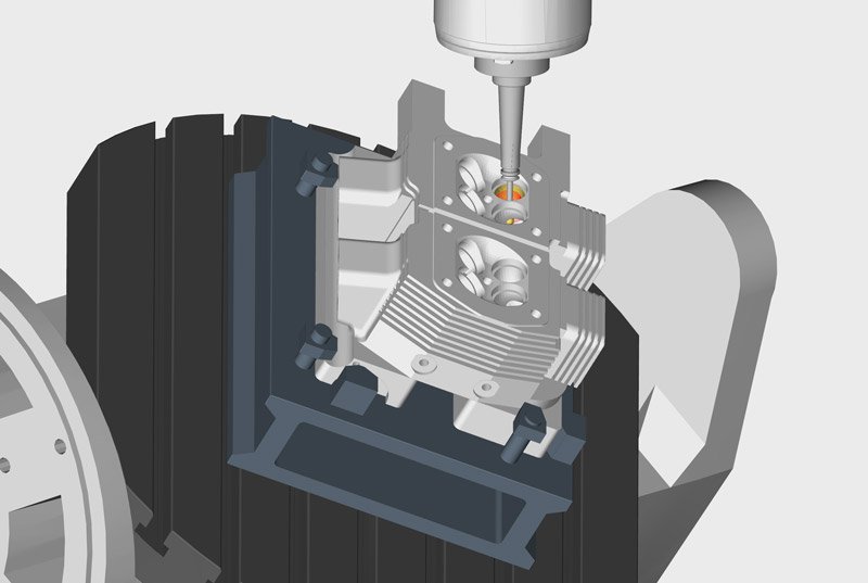 Devices showing CAD drawings
