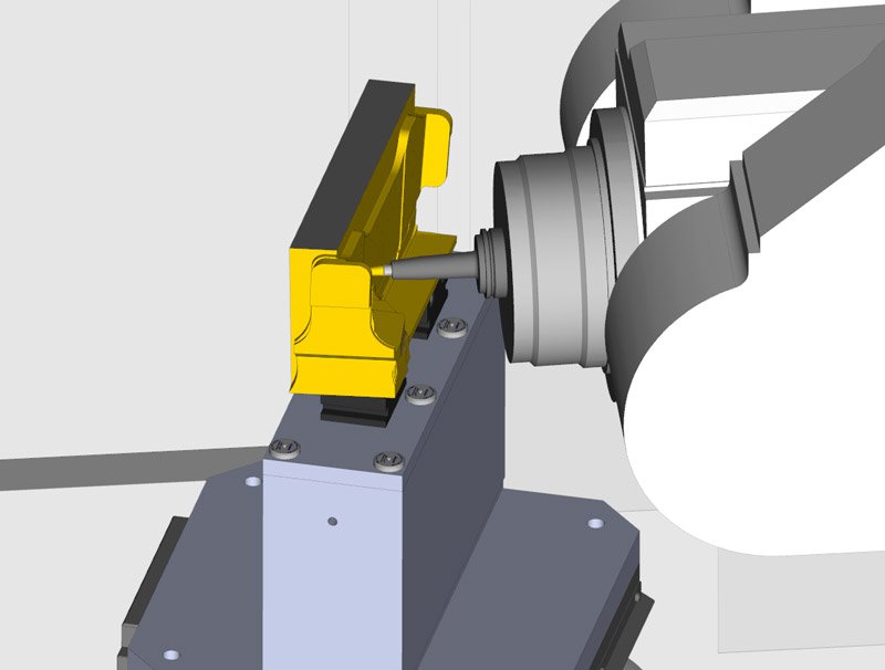 Devices showing CAD drawings