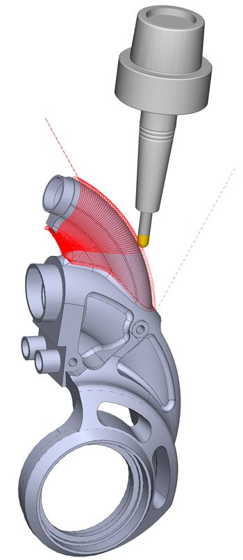 Devices showing CAD drawings