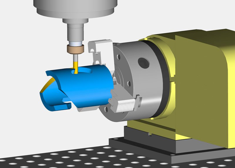 Devices showing CAD drawings