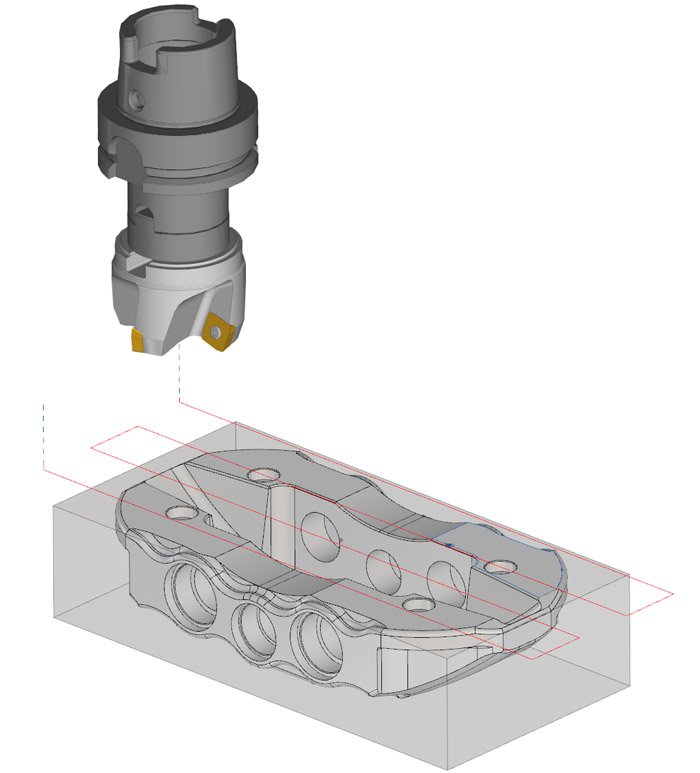 Devices showing CAD drawings