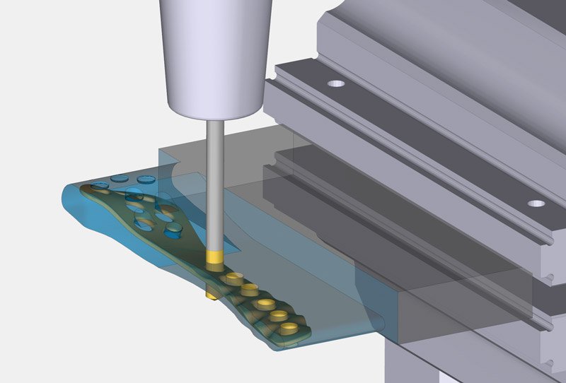 Devices showing CAD drawings