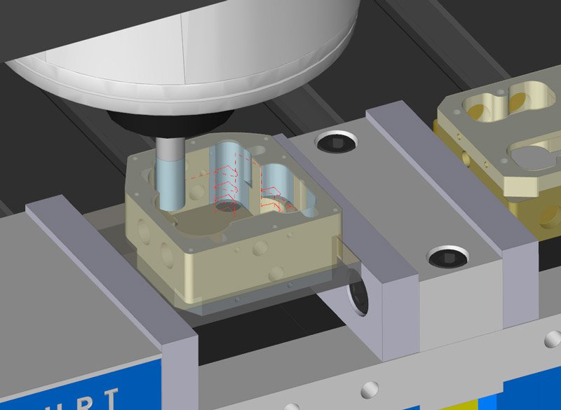 Devices showing CAD drawings