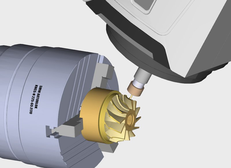 Devices showing CAD drawings