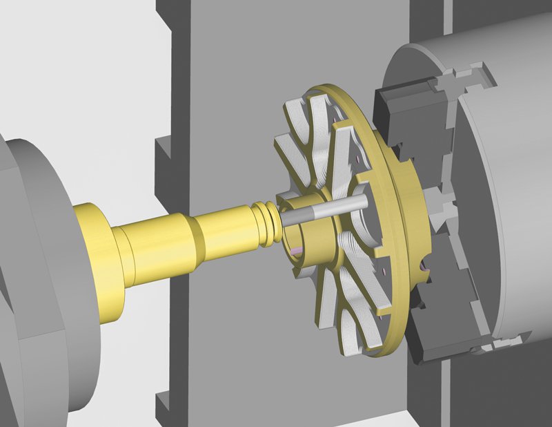 Devices showing CAD drawings