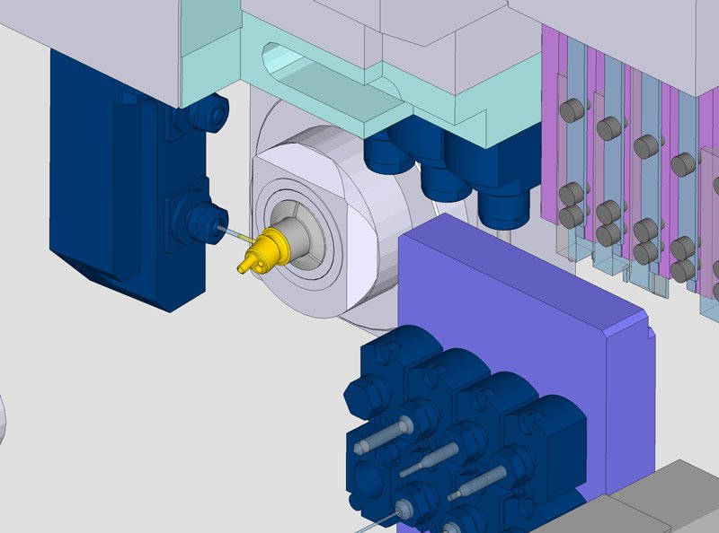 Devices showing CAD drawings