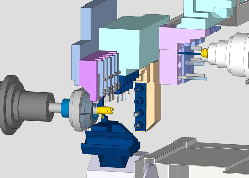 Devices showing CAD drawings