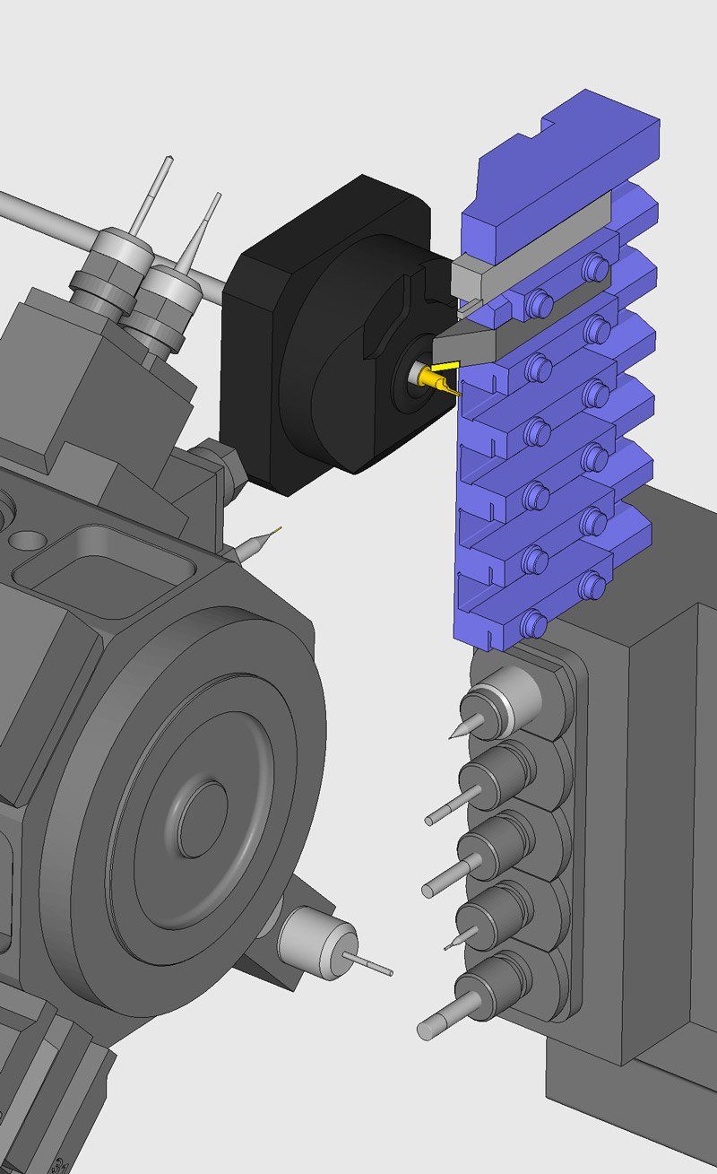 Devices showing CAD drawings