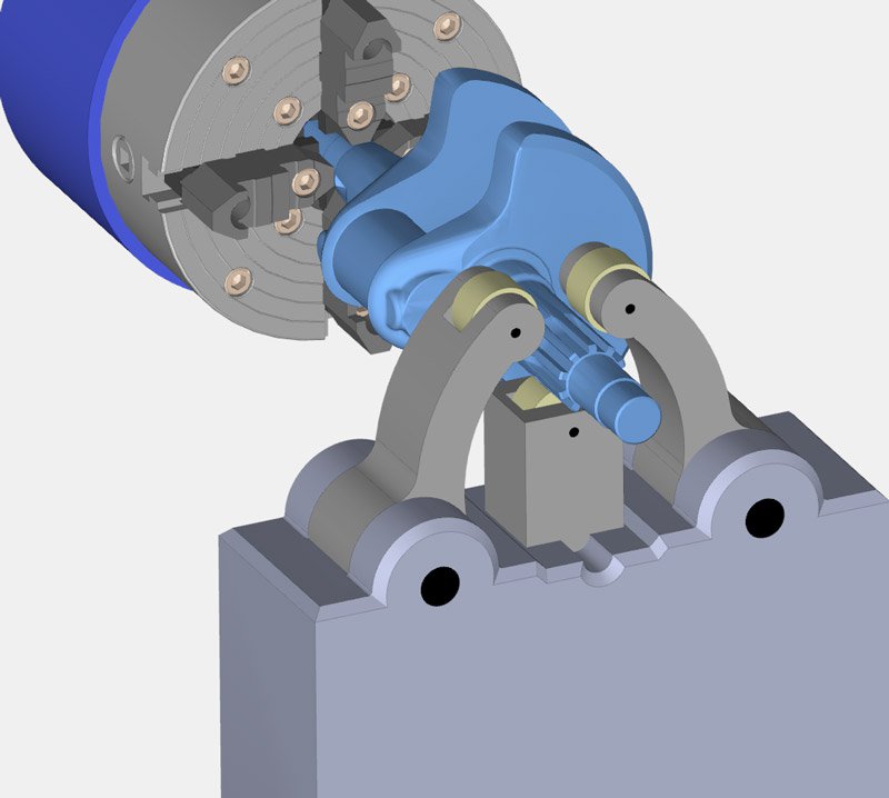 Devices showing CAD drawings